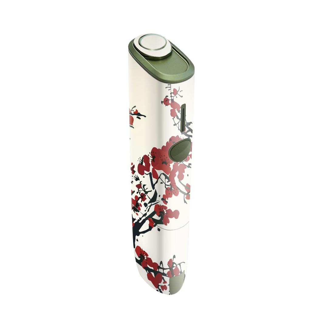 IQOS ILUMA ONE 用 デザインスキンシール アイコス イルマ ワン 対応 シール スキンシール フル アクセ..