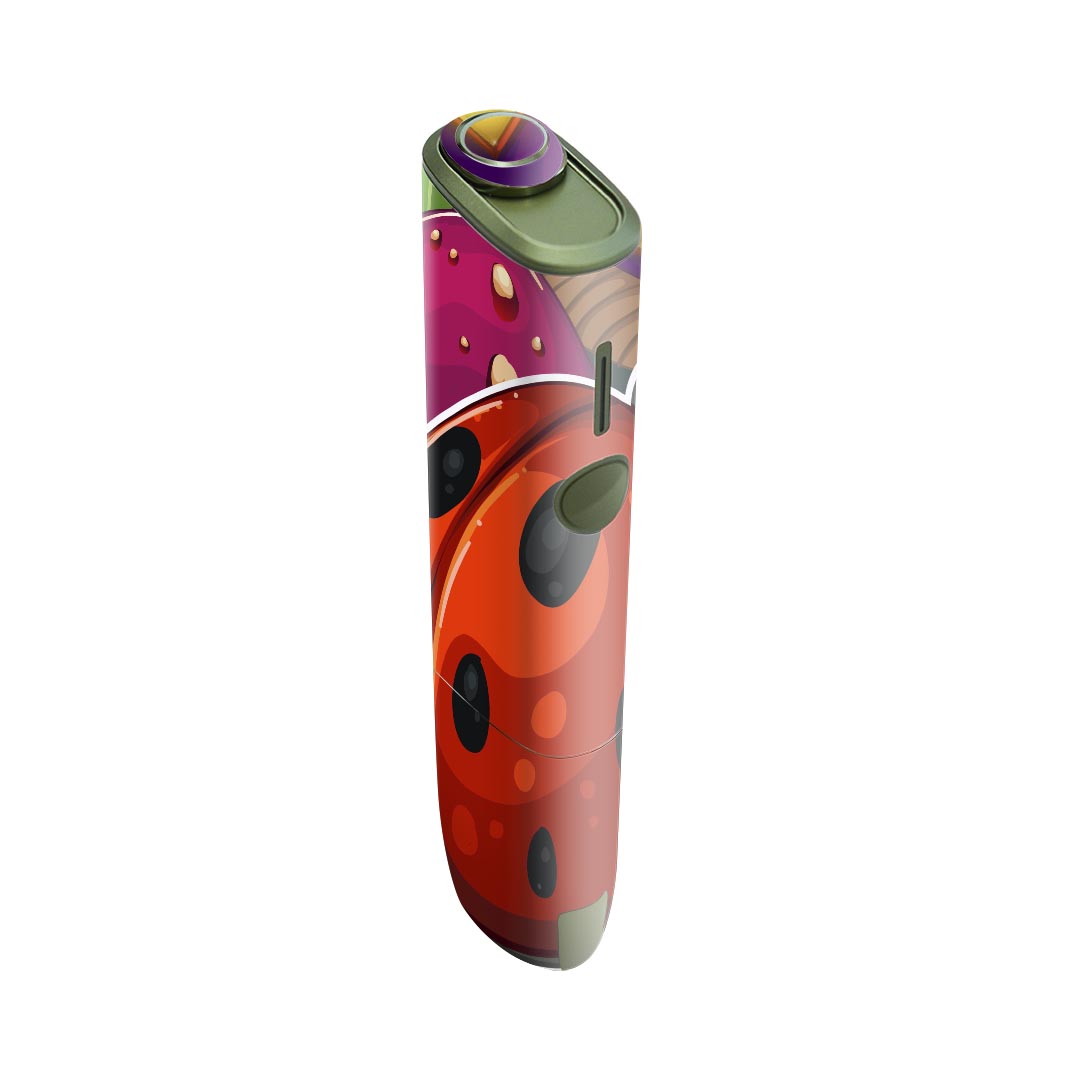 商品特徴・貼るだけでおしゃれに簡単着せ替え、iQOS　イルマ ワン 専用 全面デザインスキンシール！・高精細プリントで写真と遜色がない仕上がり！・ちょっとしたすり傷から本体を保護！・エアフリー素材で気泡の心配も軽減！・貼り直しOK！位置調整...