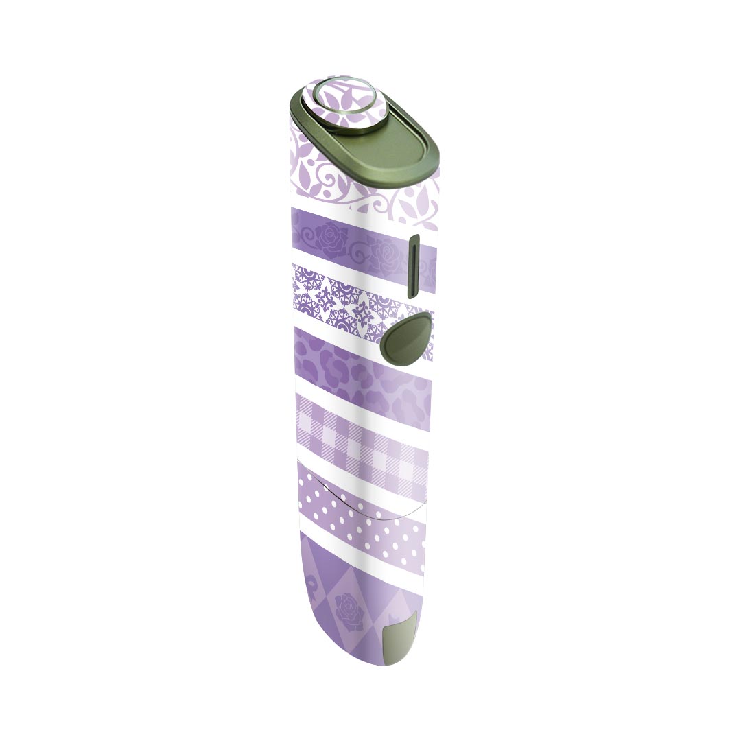 商品特徴・貼るだけでおしゃれに簡単着せ替え、iQOS　イルマ ワン 専用 全面デザインスキンシール！・高精細プリントで写真と遜色がない仕上がり！・ちょっとしたすり傷から本体を保護！・エアフリー素材で気泡の心配も軽減！・貼り直しOK！位置調整も安心！注意事項画像はサンプルです。ご覧の環境によっては多少色味に違いを感じる場合がございます。 イメージと違った、モニターと色味が異なるという理由での交換や返金はご対応出来かねます。iQOS本体やケースなどは付属しません。初回貼付時の位置調整や貼り直しは可能ですが、しっかり接着させた後の貼り直しは保証しておりません。こちらは無地のシートにプリントした商品で、デコなどの加工はございません。 凹凸や光沢があるように見えたり布地や金属を素材にしたように見える商品もありますが、図版によるものです。ご注文後に1点1点制作する受注生産品のため、不良品以外のご返品や交換は固くお断り致します。発送について完全受注生産のハンドメイド商品となりますので、既製品と比べて発送までお時間を頂いています。 基本的に決済確認後、2?3営業日、最大で10営業日での発送となります。繁忙期や休業日明けの場合はさらに時間がかかる場合があります。 その際には別途メールにてご連絡致します。メール便の場合、発送日から到着までに2?4日ほどかかる場合が多く、紛失などの保障もご対応できかねます。あらかじめご了承下さい。