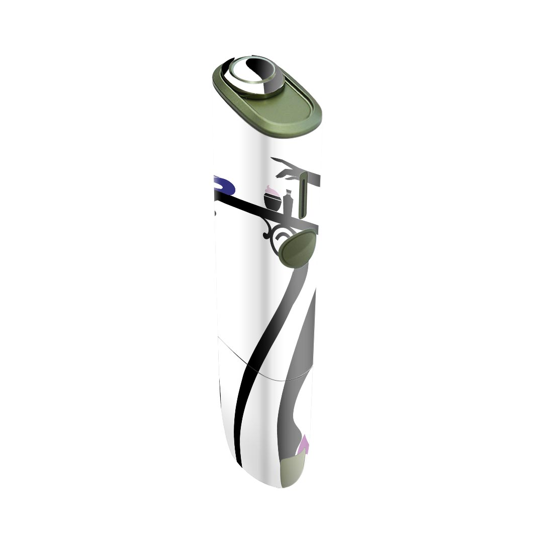 商品特徴・貼るだけでおしゃれに簡単着せ替え、iQOS　イルマ ワン 専用 全面デザインスキンシール！・高精細プリントで写真と遜色がない仕上がり！・ちょっとしたすり傷から本体を保護！・エアフリー素材で気泡の心配も軽減！・貼り直しOK！位置調整も安心！注意事項画像はサンプルです。ご覧の環境によっては多少色味に違いを感じる場合がございます。 イメージと違った、モニターと色味が異なるという理由での交換や返金はご対応出来かねます。iQOS本体やケースなどは付属しません。初回貼付時の位置調整や貼り直しは可能ですが、しっかり接着させた後の貼り直しは保証しておりません。こちらは無地のシートにプリントした商品で、デコなどの加工はございません。 凹凸や光沢があるように見えたり布地や金属を素材にしたように見える商品もありますが、図版によるものです。ご注文後に1点1点制作する受注生産品のため、不良品以外のご返品や交換は固くお断り致します。発送について完全受注生産のハンドメイド商品となりますので、既製品と比べて発送までお時間を頂いています。 基本的に決済確認後、2?3営業日、最大で10営業日での発送となります。繁忙期や休業日明けの場合はさらに時間がかかる場合があります。 その際には別途メールにてご連絡致します。メール便の場合、発送日から到着までに2?4日ほどかかる場合が多く、紛失などの保障もご対応できかねます。あらかじめご了承下さい。