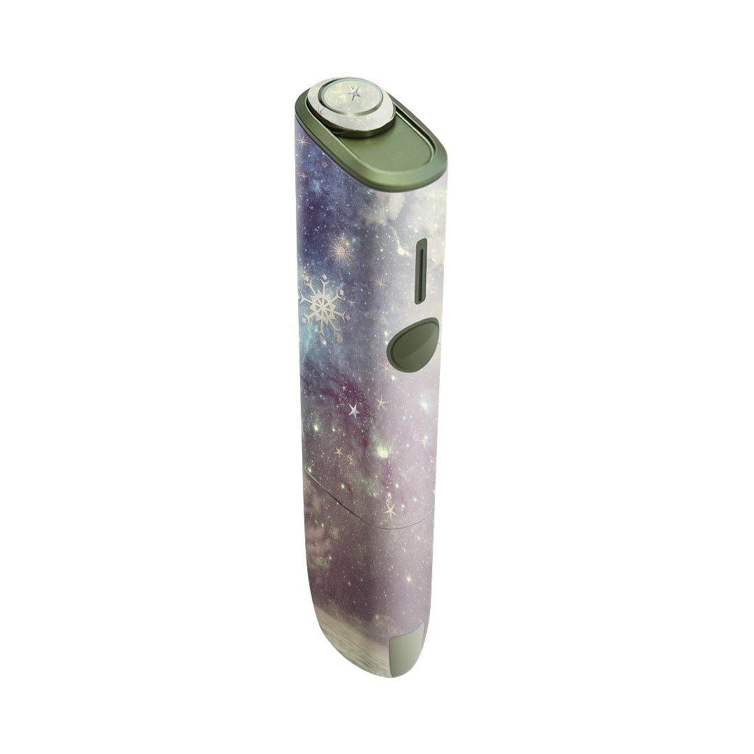 IQOS ILUMA ONE 用 デザインスキンシール アイコス イルマ ワン 対応 シール スキンシール フル アクセ..