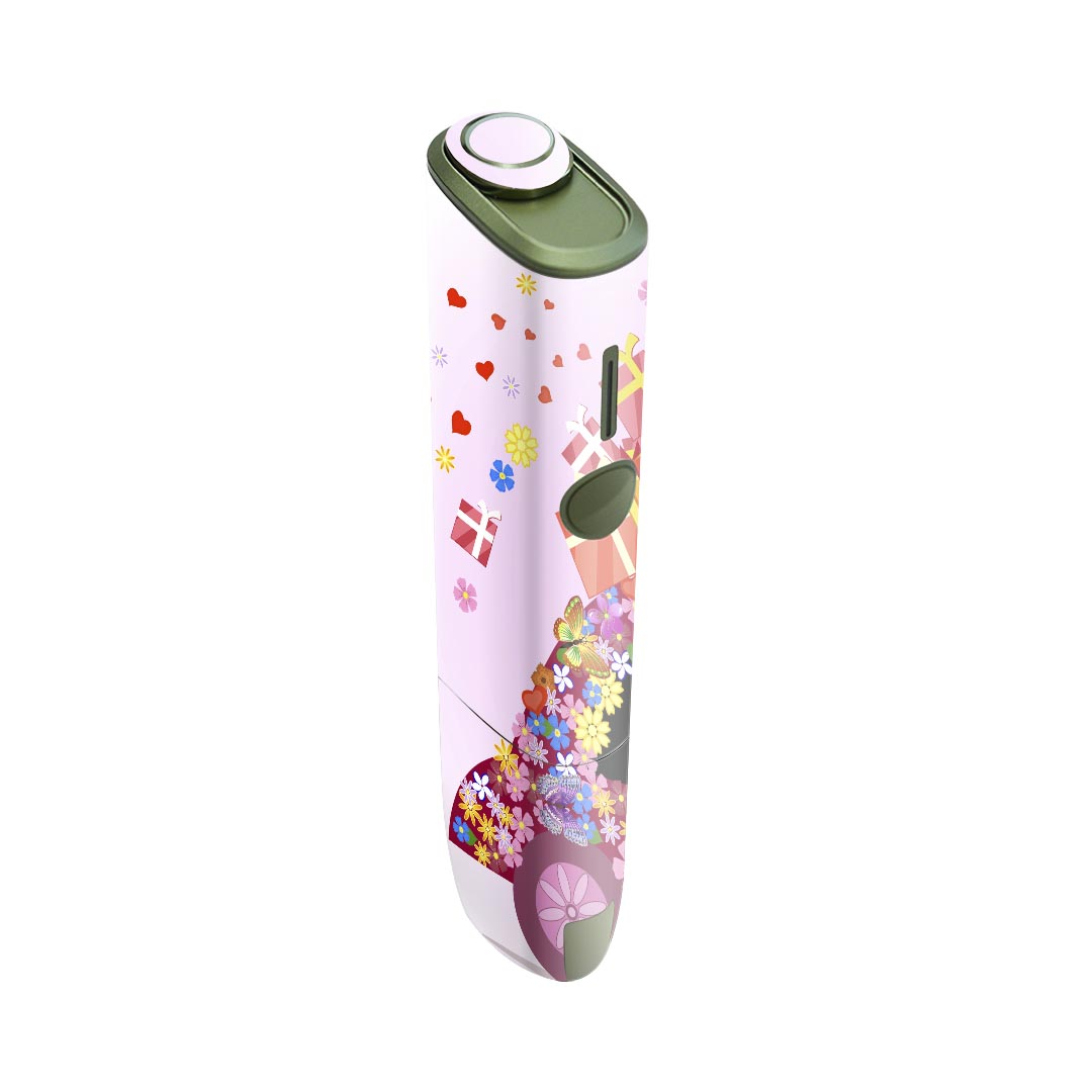 IQOS ILUMA ONE �� �ǥ����󥹥��󥷡��� �������� ����� ��� �б� ������ �����󥷡��� �ե� ���������� �ݸ���� �ǥ������� 00669...