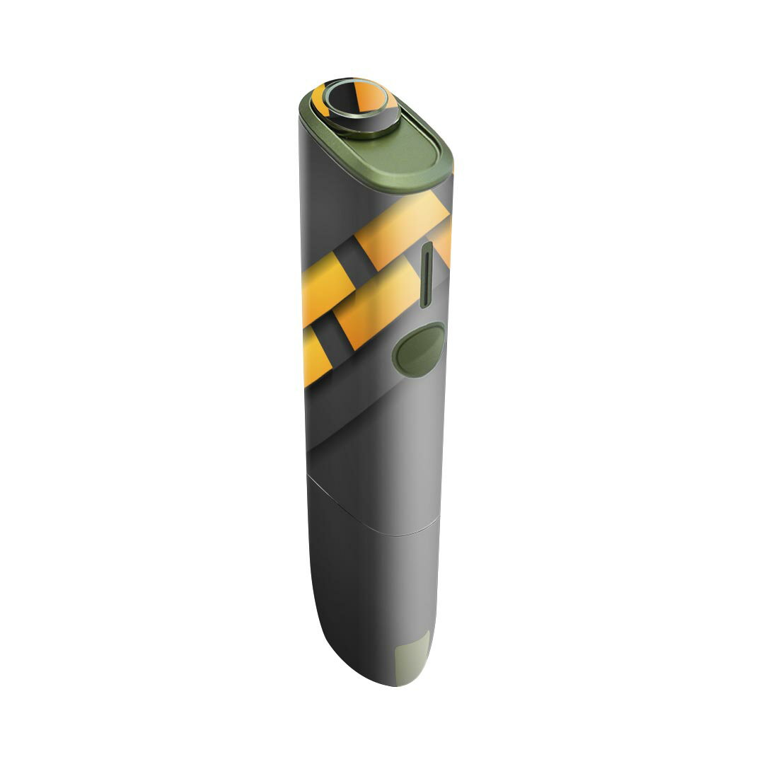 IQOS ILUMA ONE 用 デザインスキンシール アイコス イルマ ワン 対応 シール スキンシール フル アクセ..