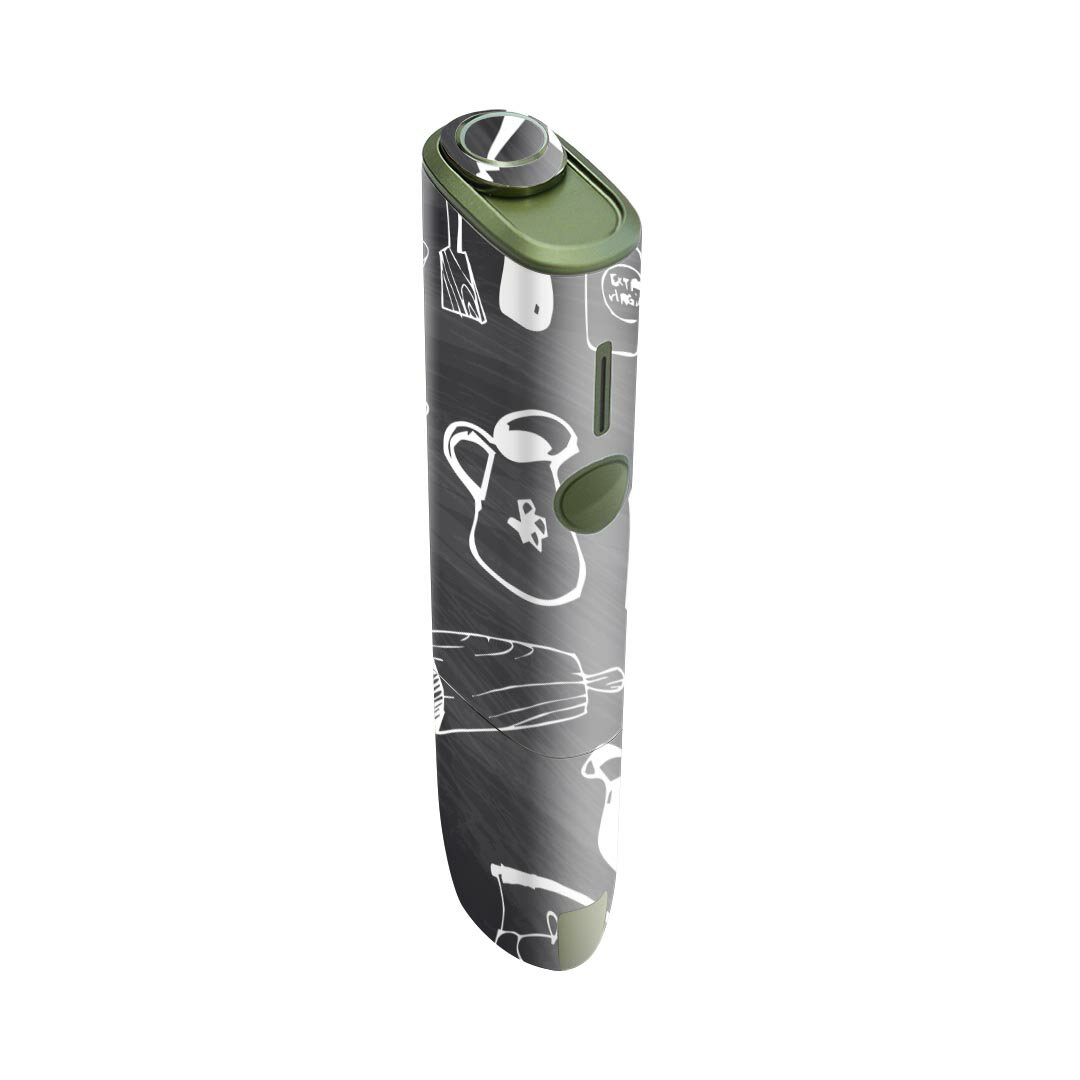 IQOS ILUMA ONE  ǥ󥹥󥷡    б  󥷡 ե  ݸ ...