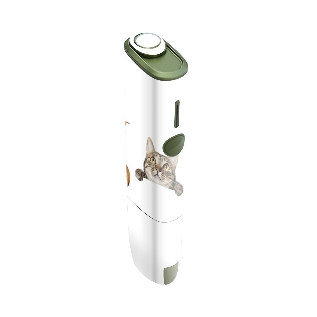 商品特徴・貼るだけでおしゃれに簡単着せ替え、iQOS　イルマ ワン 専用 全面デザインスキンシール！・高精細プリントで写真と遜色がない仕上がり！・ちょっとしたすり傷から本体を保護！・エアフリー素材で気泡の心配も軽減！・貼り直しOK！位置調整も安心！注意事項画像はサンプルです。ご覧の環境によっては多少色味に違いを感じる場合がございます。 イメージと違った、モニターと色味が異なるという理由での交換や返金はご対応出来かねます。iQOS本体やケースなどは付属しません。初回貼付時の位置調整や貼り直しは可能ですが、しっかり接着させた後の貼り直しは保証しておりません。こちらは無地のシートにプリントした商品で、デコなどの加工はございません。 凹凸や光沢があるように見えたり布地や金属を素材にしたように見える商品もありますが、図版によるものです。ご注文後に1点1点制作する受注生産品のため、不良品以外のご返品や交換は固くお断り致します。発送について完全受注生産のハンドメイド商品となりますので、既製品と比べて発送までお時間を頂いています。 基本的に決済確認後、2?3営業日、最大で10営業日での発送となります。繁忙期や休業日明けの場合はさらに時間がかかる場合があります。 その際には別途メールにてご連絡致します。メール便の場合、発送日から到着までに2?4日ほどかかる場合が多く、紛失などの保障もご対応できかねます。あらかじめご了承下さい。