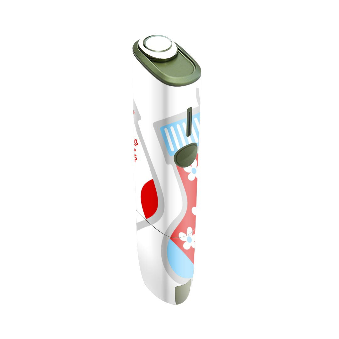 IQOS ILUMA ONE �� �ǥ����󥹥��󥷡��� �������� ����� ��� �б� ������ �����󥷡��� �ե� ���������� �ݸ���� �ǥ������� 01007...