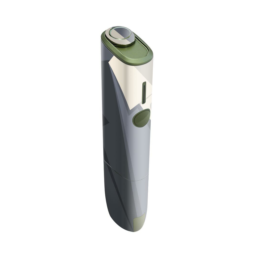 IQOS ILUMA ONE 用 デザインスキンシール