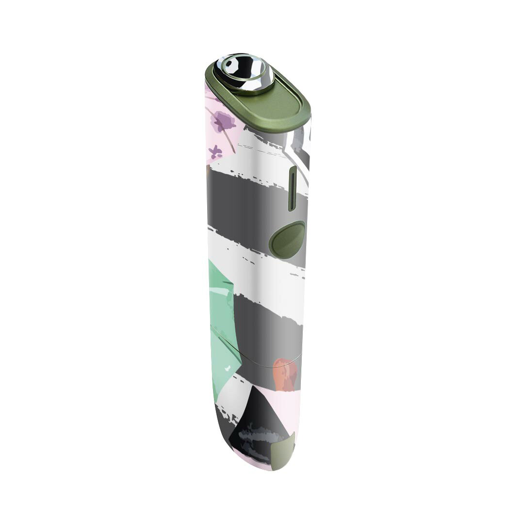 商品特徴・貼るだけでおしゃれに簡単着せ替え、iQOS　イルマ ワン 専用 全面デザインスキンシール！・高精細プリントで写真と遜色がない仕上がり！・ちょっとしたすり傷から本体を保護！・エアフリー素材で気泡の心配も軽減！・貼り直しOK！位置調整も安心！注意事項画像はサンプルです。ご覧の環境によっては多少色味に違いを感じる場合がございます。 イメージと違った、モニターと色味が異なるという理由での交換や返金はご対応出来かねます。iQOS本体やケースなどは付属しません。初回貼付時の位置調整や貼り直しは可能ですが、しっかり接着させた後の貼り直しは保証しておりません。こちらは無地のシートにプリントした商品で、デコなどの加工はございません。 凹凸や光沢があるように見えたり布地や金属を素材にしたように見える商品もありますが、図版によるものです。ご注文後に1点1点制作する受注生産品のため、不良品以外のご返品や交換は固くお断り致します。発送について完全受注生産のハンドメイド商品となりますので、既製品と比べて発送までお時間を頂いています。 基本的に決済確認後、2?3営業日、最大で10営業日での発送となります。繁忙期や休業日明けの場合はさらに時間がかかる場合があります。 その際には別途メールにてご連絡致します。メール便の場合、発送日から到着までに2?4日ほどかかる場合が多く、紛失などの保障もご対応できかねます。あらかじめご了承下さい。