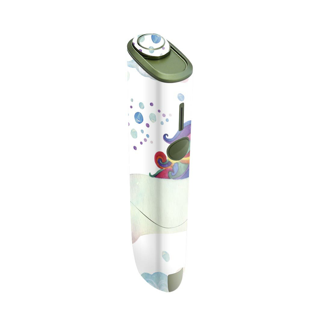 商品特徴・貼るだけでおしゃれに簡単着せ替え、iQOS　イルマ ワン 専用 全面デザインスキンシール！・高精細プリントで写真と遜色がない仕上がり！・ちょっとしたすり傷から本体を保護！・エアフリー素材で気泡の心配も軽減！・貼り直しOK！位置調整も安心！注意事項画像はサンプルです。ご覧の環境によっては多少色味に違いを感じる場合がございます。 イメージと違った、モニターと色味が異なるという理由での交換や返金はご対応出来かねます。iQOS本体やケースなどは付属しません。初回貼付時の位置調整や貼り直しは可能ですが、しっかり接着させた後の貼り直しは保証しておりません。こちらは無地のシートにプリントした商品で、デコなどの加工はございません。 凹凸や光沢があるように見えたり布地や金属を素材にしたように見える商品もありますが、図版によるものです。ご注文後に1点1点制作する受注生産品のため、不良品以外のご返品や交換は固くお断り致します。発送について完全受注生産のハンドメイド商品となりますので、既製品と比べて発送までお時間を頂いています。 基本的に決済確認後、2?3営業日、最大で10営業日での発送となります。繁忙期や休業日明けの場合はさらに時間がかかる場合があります。 その際には別途メールにてご連絡致します。メール便の場合、発送日から到着までに2?4日ほどかかる場合が多く、紛失などの保障もご対応できかねます。あらかじめご了承下さい。