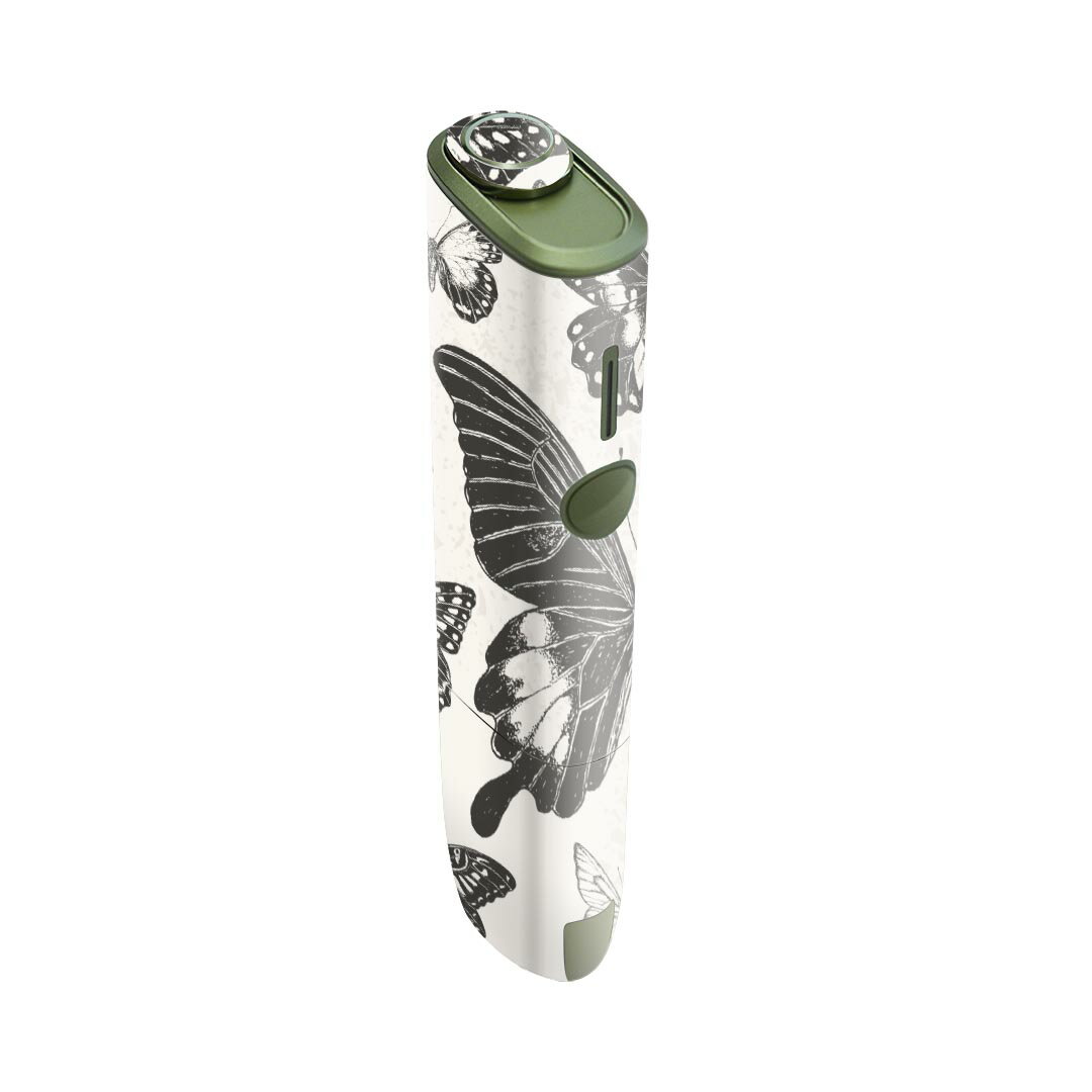 IQOS ILUMA ONE �� �ǥ����󥹥��󥷡��� �������� ����� ��� �б� ������ �����󥷡��� �ե� ���������� �ݸ���� �ǥ������� 012500 ĳ�����ԥ����ѻ�