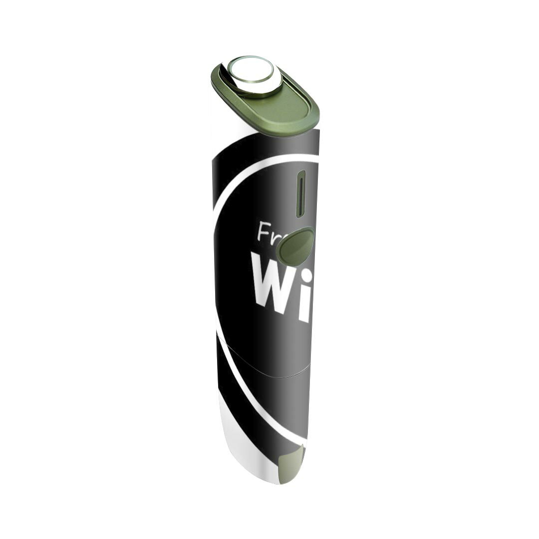 IQOS ILUMA ONE 用 デザインスキンシール アイコス イルマ ワン 対応 シール スキンシール フル アクセ..