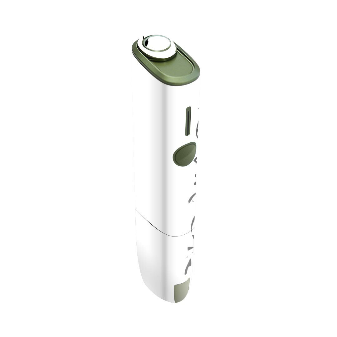 IQOS ILUMA ONE 用 デザインスキンシール アイコス イルマ ワン 対応 シール スキンシール フル アクセサリ 保護シール デコシール 013387 漢字　文字　文