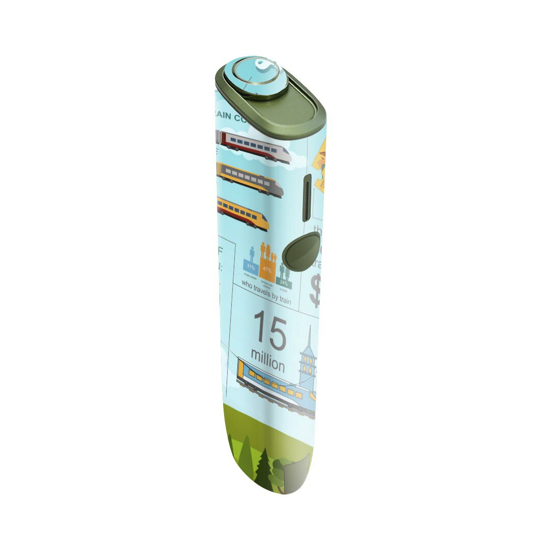 IQOS ILUMA ONE 用 デザインスキンシール アイコス イルマ ワン 対応 シール スキンシール フル アクセ..