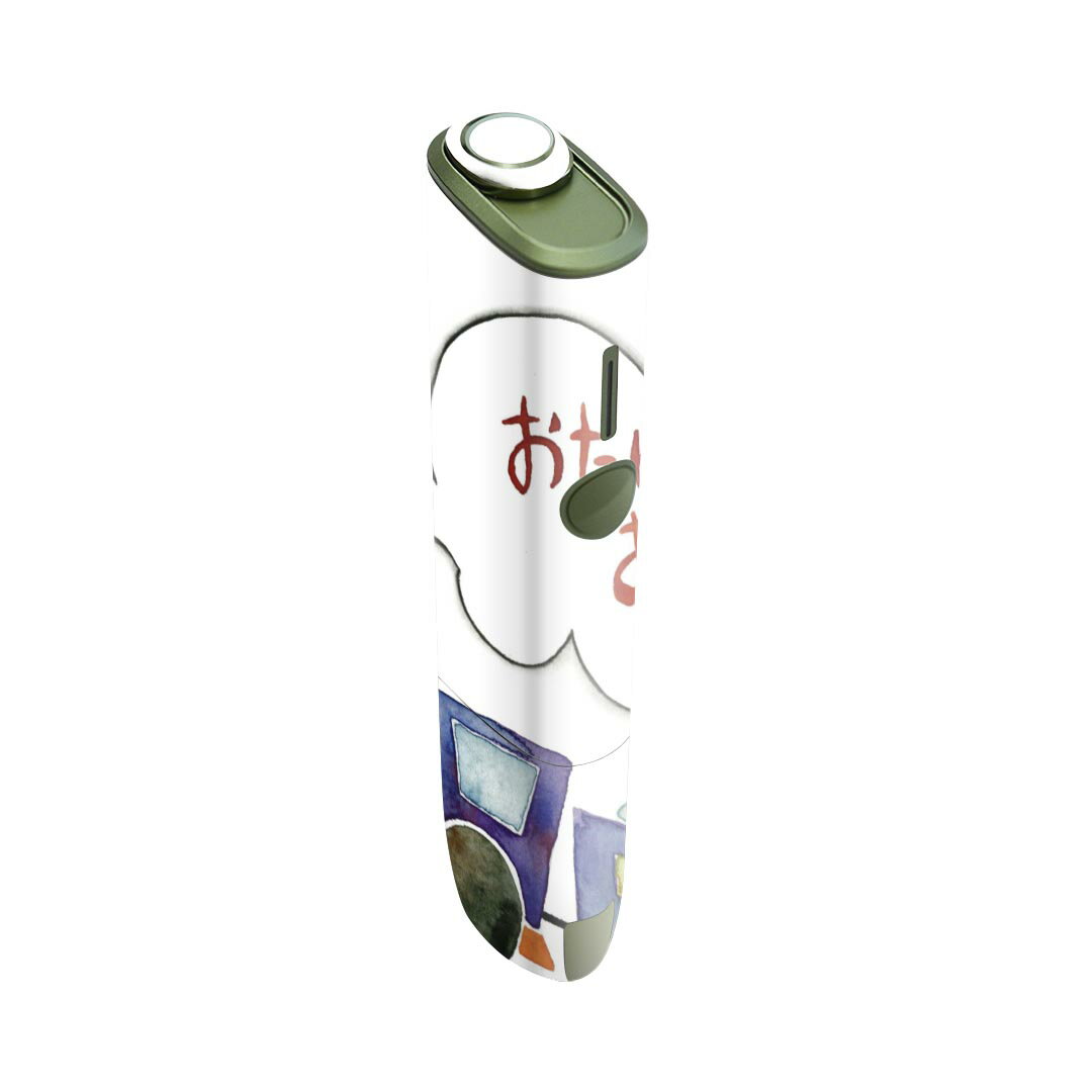 IQOS ILUMA ONE �� �ǥ����󥹥��󥷡��� �������� ����� ��� �б� ������ �����󥷡��� �ե� ���������� �ݸ���� �ǥ������� 01362...