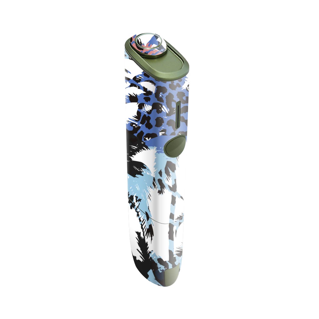 IQOS ILUMA ONE 用 デザインスキンシール アイコス イルマ ワン 対応 シール スキンシール フル アクセ..