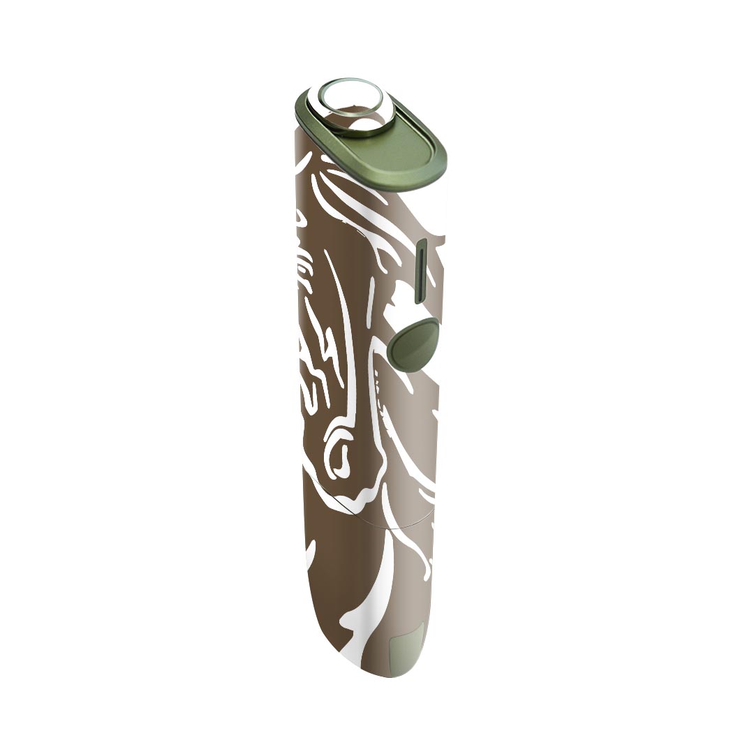 商品特徴・貼るだけでおしゃれに簡単着せ替え、iQOS　イルマ ワン 専用 全面デザインスキンシール！・高精細プリントで写真と遜色がない仕上がり！・ちょっとしたすり傷から本体を保護！・エアフリー素材で気泡の心配も軽減！・貼り直しOK！位置調整...