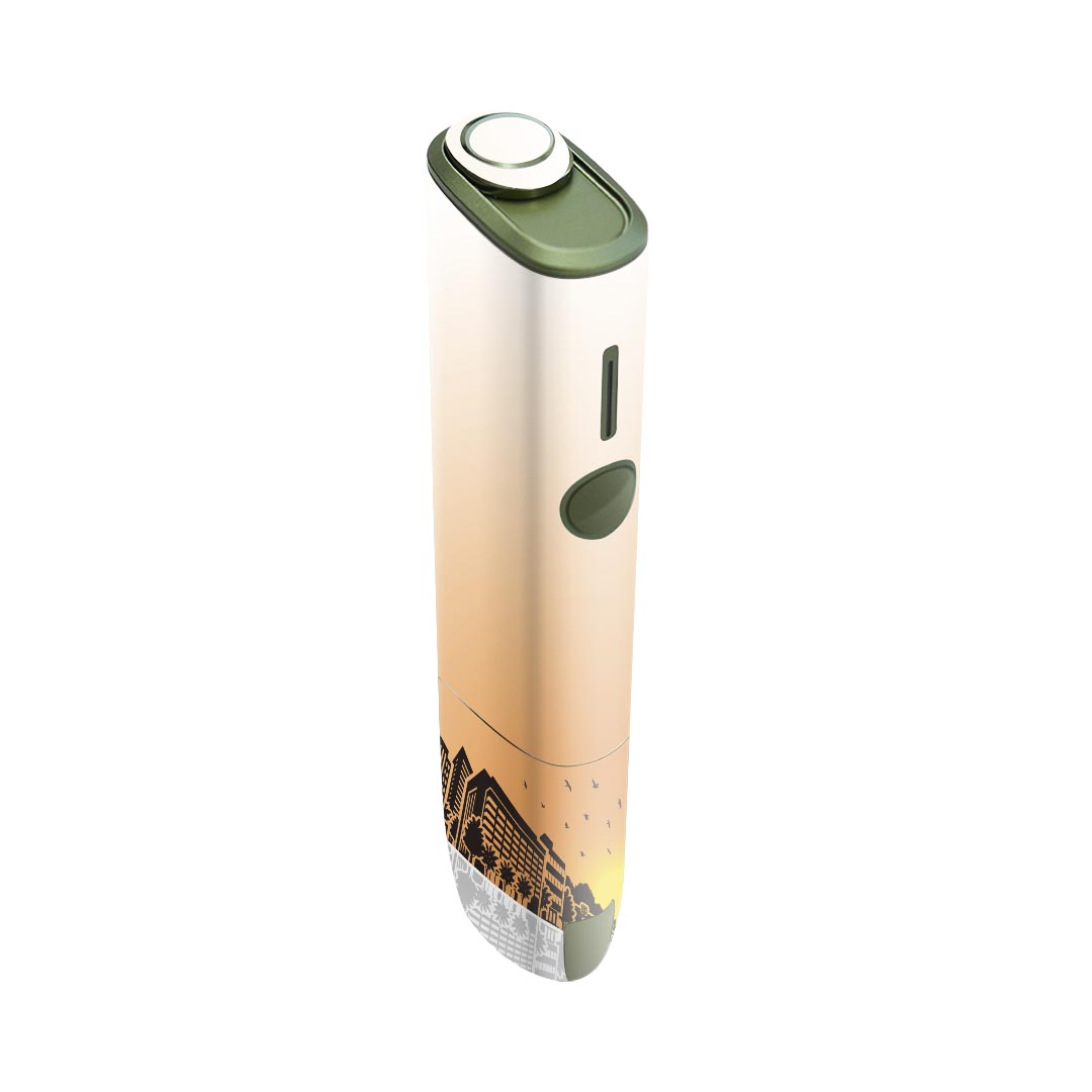 商品特徴・貼るだけでおしゃれに簡単着せ替え、iQOS　イルマ ワン 専用 全面デザインスキンシール！・高精細プリントで写真と遜色がない仕上がり！・ちょっとしたすり傷から本体を保護！・エアフリー素材で気泡の心配も軽減！・貼り直しOK！位置調整も安心！注意事項画像はサンプルです。ご覧の環境によっては多少色味に違いを感じる場合がございます。 イメージと違った、モニターと色味が異なるという理由での交換や返金はご対応出来かねます。iQOS本体やケースなどは付属しません。初回貼付時の位置調整や貼り直しは可能ですが、しっかり接着させた後の貼り直しは保証しておりません。こちらは無地のシートにプリントした商品で、デコなどの加工はございません。 凹凸や光沢があるように見えたり布地や金属を素材にしたように見える商品もありますが、図版によるものです。ご注文後に1点1点制作する受注生産品のため、不良品以外のご返品や交換は固くお断り致します。発送について完全受注生産のハンドメイド商品となりますので、既製品と比べて発送までお時間を頂いています。 基本的に決済確認後、2?3営業日、最大で10営業日での発送となります。繁忙期や休業日明けの場合はさらに時間がかかる場合があります。 その際には別途メールにてご連絡致します。メール便の場合、発送日から到着までに2?4日ほどかかる場合が多く、紛失などの保障もご対応できかねます。あらかじめご了承下さい。