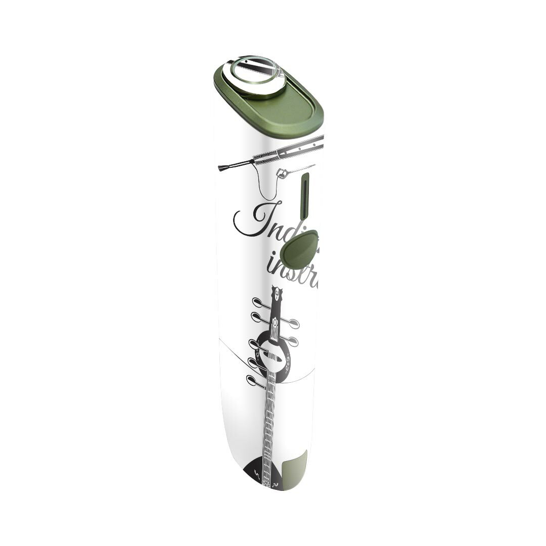 IQOS ILUMA ONE 用 デザインスキンシール アイコス イルマ ワン 対応 シール スキンシール フル アクセ..