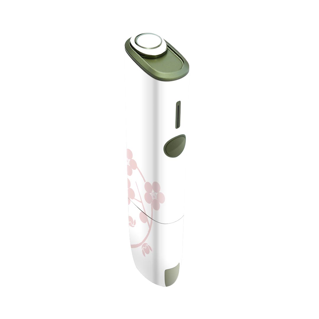 IQOS ILUMA ONE 用 デザインスキンシール アイコス イルマ ワン 対応 シール スキンシール フル アクセ..