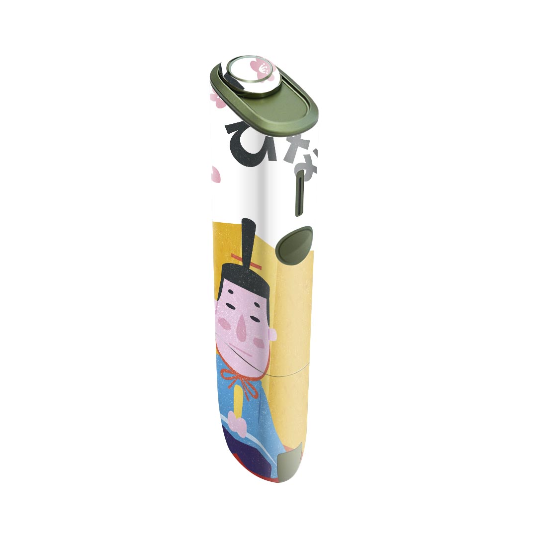 IQOS ILUMA ONE  ǥ󥹥󥷡    б  󥷡 ե  ݸ ...