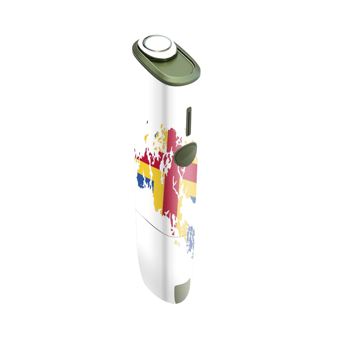 商品特徴・貼るだけでおしゃれに簡単着せ替え、iQOS　イルマ ワン 専用 全面デザインスキンシール！・高精細プリントで写真と遜色がない仕上がり！・ちょっとしたすり傷から本体を保護！・エアフリー素材で気泡の心配も軽減！・貼り直しOK！位置調整...