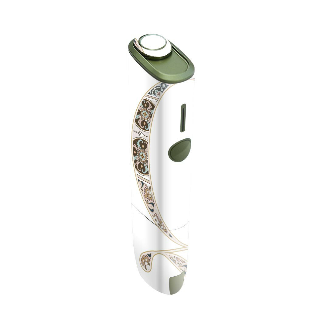 IQOS ILUMA ONE 用 デザインスキンシール アイコス イルマ ワン 対応 シール スキンシール フル アクセ..