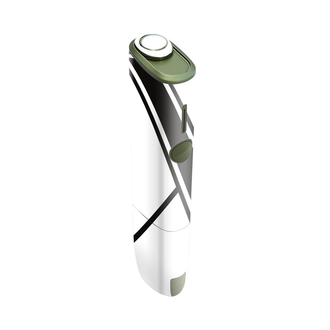 IQOS ILUMA ONE 用 デザインスキンシール アイコス イルマ ワン 対応 シール スキンシール フル アクセ..