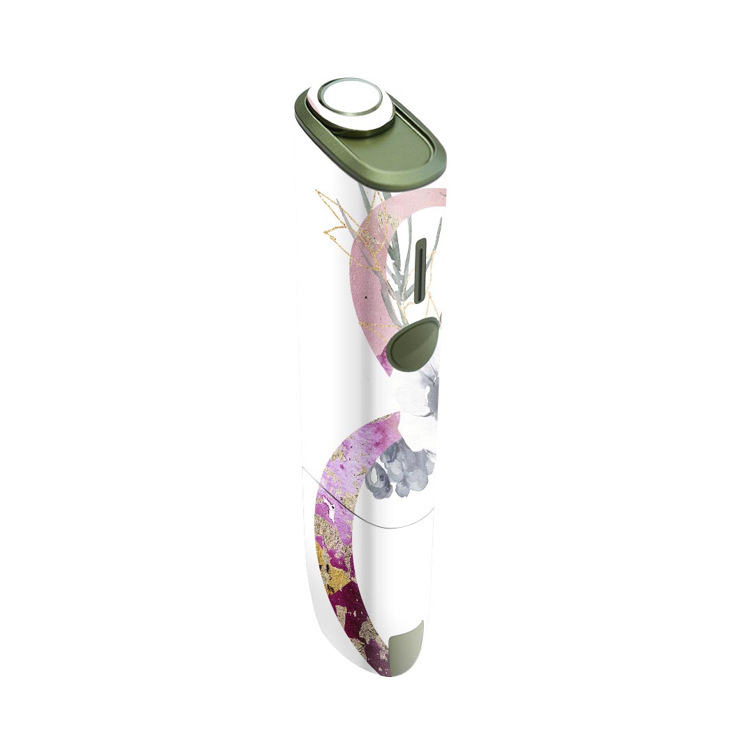 商品特徴・貼るだけでおしゃれに簡単着せ替え、iQOS　イルマ ワン 専用 全面デザインスキンシール！・高精細プリントで写真と遜色がない仕上がり！・ちょっとしたすり傷から本体を保護！・エアフリー素材で気泡の心配も軽減！・貼り直しOK！位置調整も安心！注意事項画像はサンプルです。ご覧の環境によっては多少色味に違いを感じる場合がございます。 イメージと違った、モニターと色味が異なるという理由での交換や返金はご対応出来かねます。iQOS本体やケースなどは付属しません。初回貼付時の位置調整や貼り直しは可能ですが、しっかり接着させた後の貼り直しは保証しておりません。こちらは無地のシートにプリントした商品で、デコなどの加工はございません。 凹凸や光沢があるように見えたり布地や金属を素材にしたように見える商品もありますが、図版によるものです。ご注文後に1点1点制作する受注生産品のため、不良品以外のご返品や交換は固くお断り致します。発送について完全受注生産のハンドメイド商品となりますので、既製品と比べて発送までお時間を頂いています。 基本的に決済確認後、2?3営業日、最大で10営業日での発送となります。繁忙期や休業日明けの場合はさらに時間がかかる場合があります。 その際には別途メールにてご連絡致します。メール便の場合、発送日から到着までに2?4日ほどかかる場合が多く、紛失などの保障もご対応できかねます。あらかじめご了承下さい。