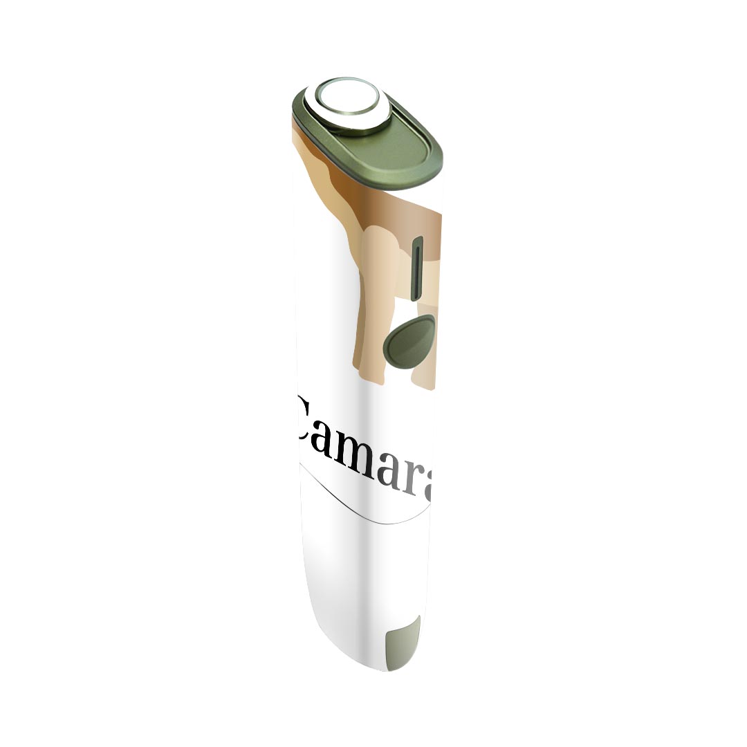 IQOS ILUMA ONE 用 デザインスキンシール アイコス イルマ ワン 対応 シール スキンシール フル アクセ..