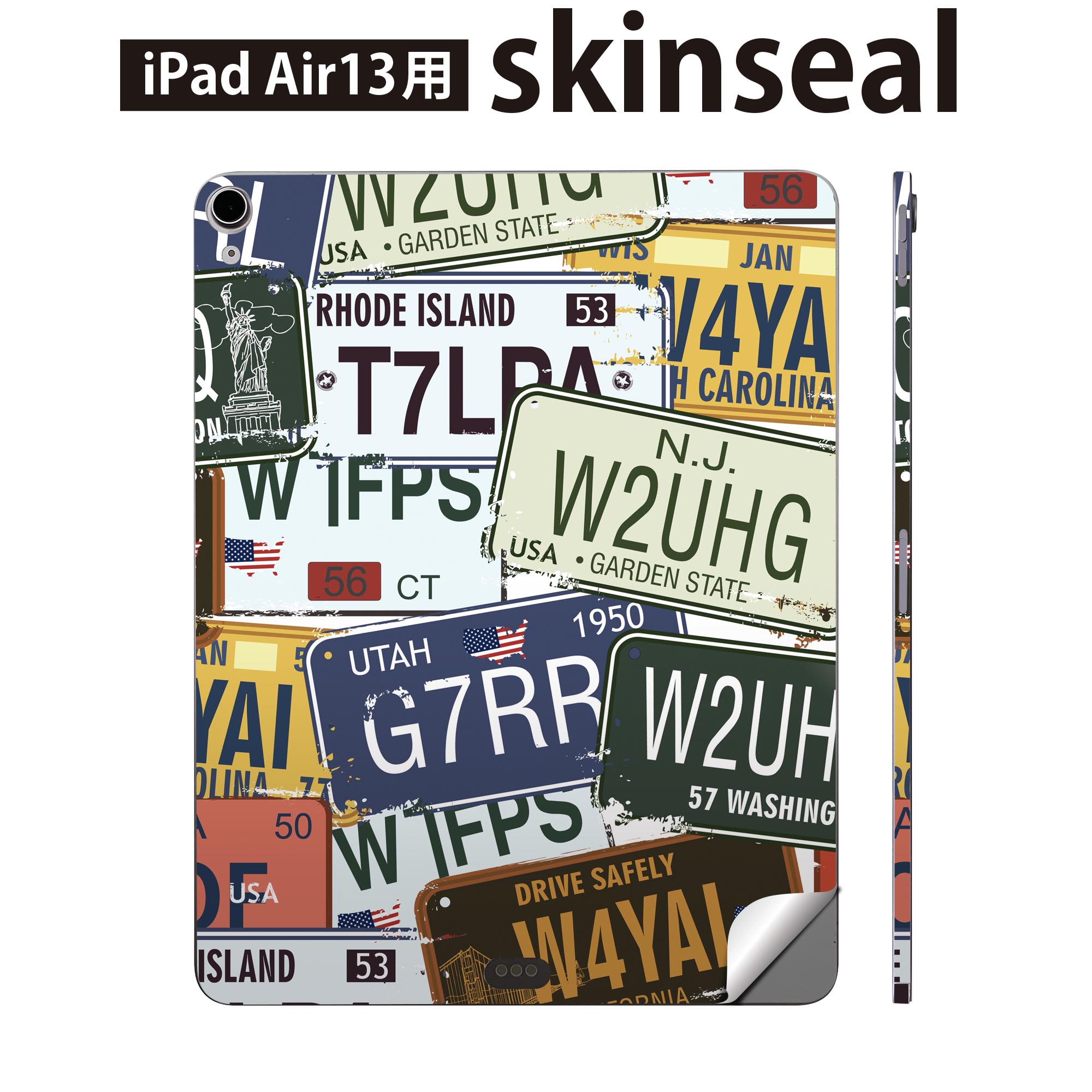 iPad Air13 �� �����󥷡��� �����ѥå� ���� 13����� �б� ���̥����󥷡��� �ե� ���� ¦�� �ݸ���� �͵� �ץ졼�� �ѻ� ���� 0001...