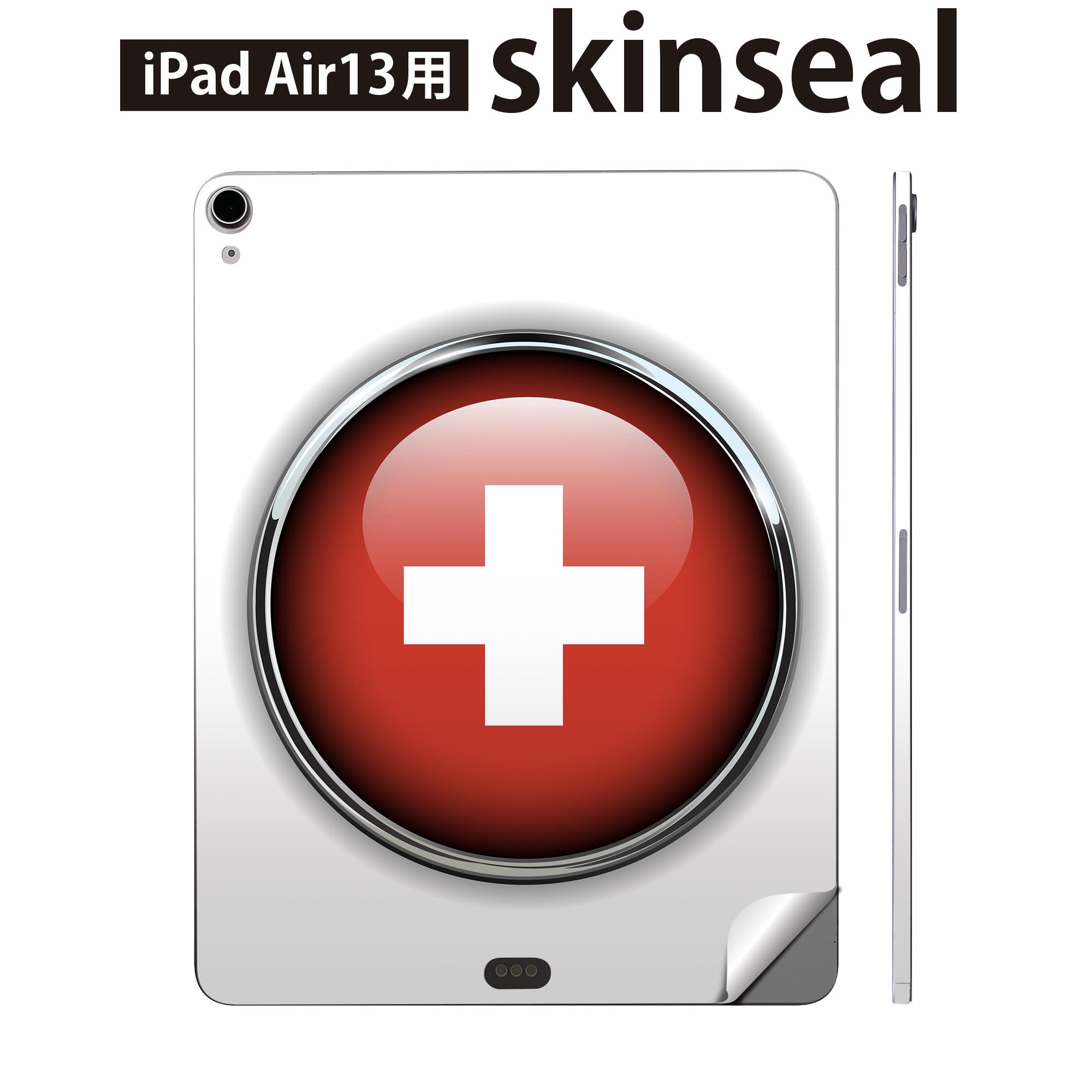 iPad Air13 �� �����󥷡��� �����ѥå� ���� 13����� �б� ���̥����󥷡��� �ե� ���� ¦�� �ݸ���� �͵� ������ ��...