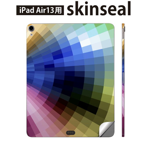 iPad Air13 用 スキンシール アイパッド エア 13インチ 対応 全面スキンシール フル 背面 側面 保護シール 人気 カラフル シンプル 002114 iPad Air13 用 スキンシール アイパッド エア 13インチ 対応 全面スキンシール フル 背面 側面 保護シール 人気 カラフル シンプル 002114