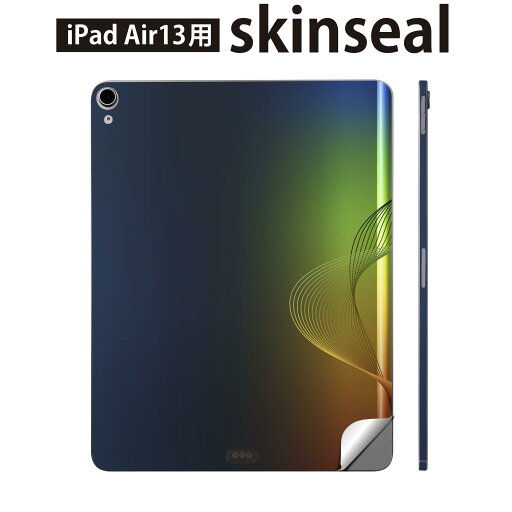iPad Air13 用 スキンシール アイパッド エア 13インチ 対応 全面スキンシール フル 背面 側面 保護シール 人気 蛍光 カラフル 002268 iPad Air13 用 スキンシール アイパッド エア 13インチ 対応 全面スキンシール フル 背面 側面 保護シール 人気 蛍光 カラフル 002268