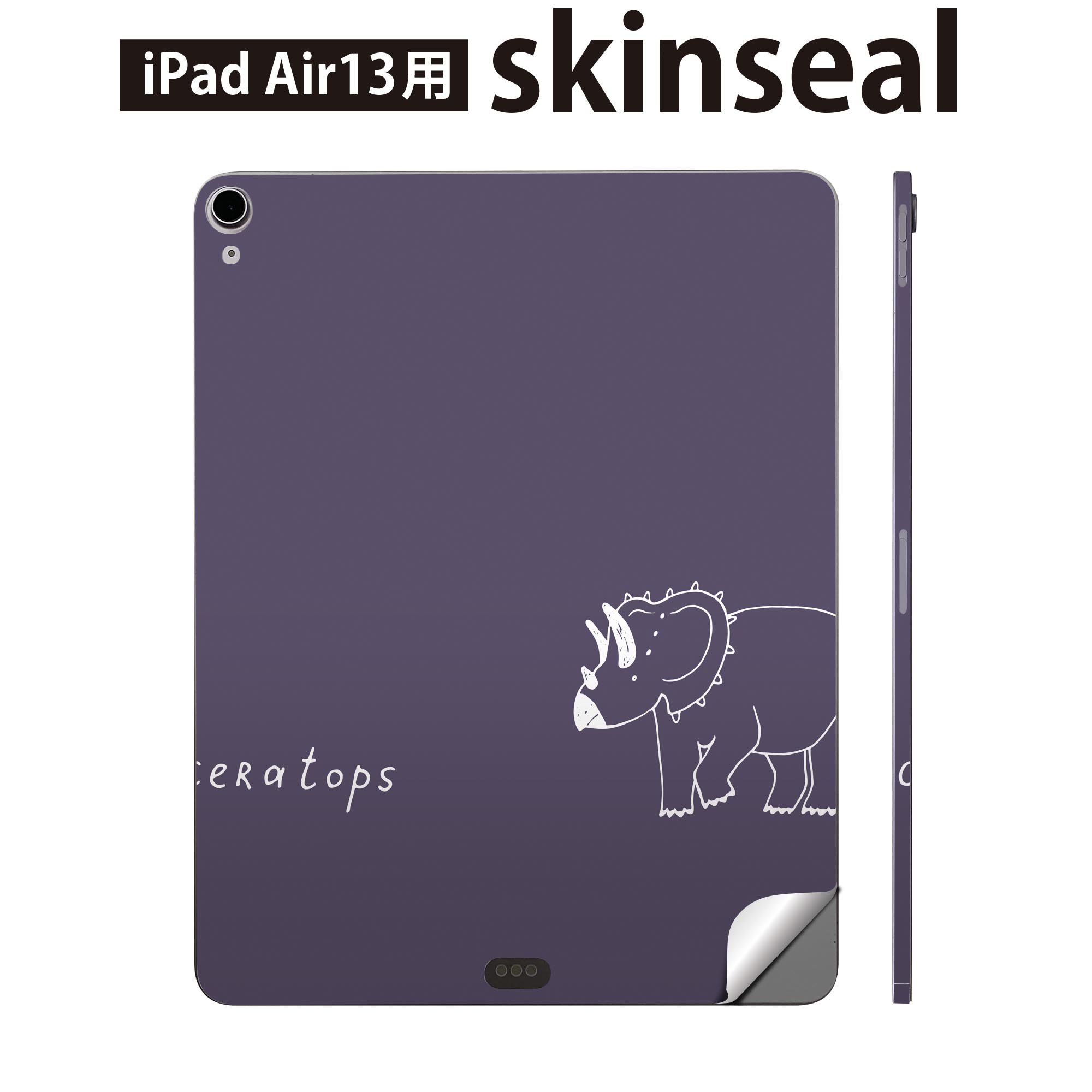 iPad Air13 用 スキンシール アイパッド エア 1