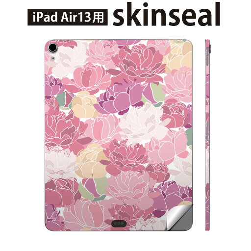 iPad Air13 用 スキンシール アイパッド エア 13インチ 対応 全面スキンシール フル 背面 側面 保護シール 人気 050637 iPad Air13 用 スキンシール アイパッド エア 13インチ 対応 全面スキンシール フル 背面 側面 保護シール 人気 050637