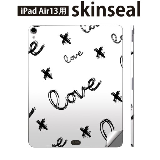 iPad Air13 用 スキンシール アイパッド エア 13インチ 対応 全面スキンシール フル 背面 側面 保護シール 人気 050710 iPad Air13 用 スキンシール アイパッド エア 13インチ 対応 全面スキンシール フル 背面 側面 保護シール 人気 050710