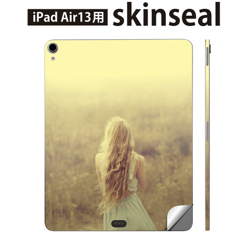 iPad Air13 用 スキンシール アイパッド エア 13インチ 対応 全面スキンシール フル 背面 側面 保護シール 人気 写真 人物 006214 iPad Air13 用 スキンシール アイパッド エア 13インチ 対応 全面スキンシール フル 背面 側面 保護シール 人気 写真 人物 006214