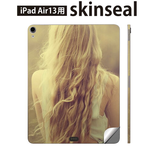 iPad Air13 用 スキンシール アイパッド エア 13インチ 対応 全面スキンシール フル 背面 側面 保護シール 人気 おしゃれ 女性 011489 iPad Air13 用 スキンシール アイパッド エア 13インチ 対応 全面スキンシール フル 背面 側面 保護シール 人気 おしゃれ 女性 011489