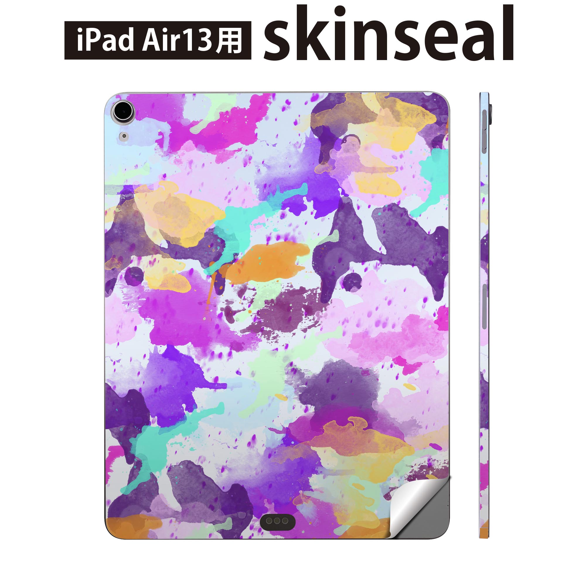 iPad Air13 �� �����󥷡��� �����ѥå� ���� 13����� �б� ���̥����󥷡��� �ե� ���� ¦�� �ݸ���� �͵� �ԥ� ��...