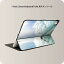 Smart Keyboard Folio 用 スキンシール 11インチ iPad Pro用 第1-4世代 iPad Air 第4-5世代 対応 全面スキンシール フル 前面 背面 保護シール 人気 001164 波　サーフィン