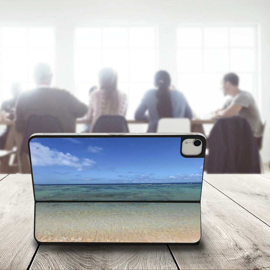 Smart Keyboard Folio �� �����󥷡��� 11����� iPad Pro�� ��1-4���� iPad Air ��4-5���� �б� ���̥����󥷡��� �ե� ���� ���� �ݸ���� �͵� 001605 �����Ķ�������