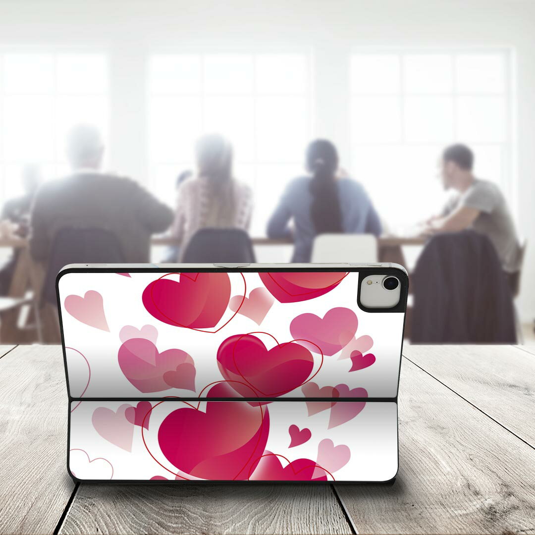 Smart Keyboard Folio �� �����󥷡��� 11����� iPad Pro�� ��1-4���� iPad Air ��4-5���� �б� ���̥����󥷡��� �ե� ���� ���� �ݸ���� �͵� 001616 �ϡ��ȡ����襤��