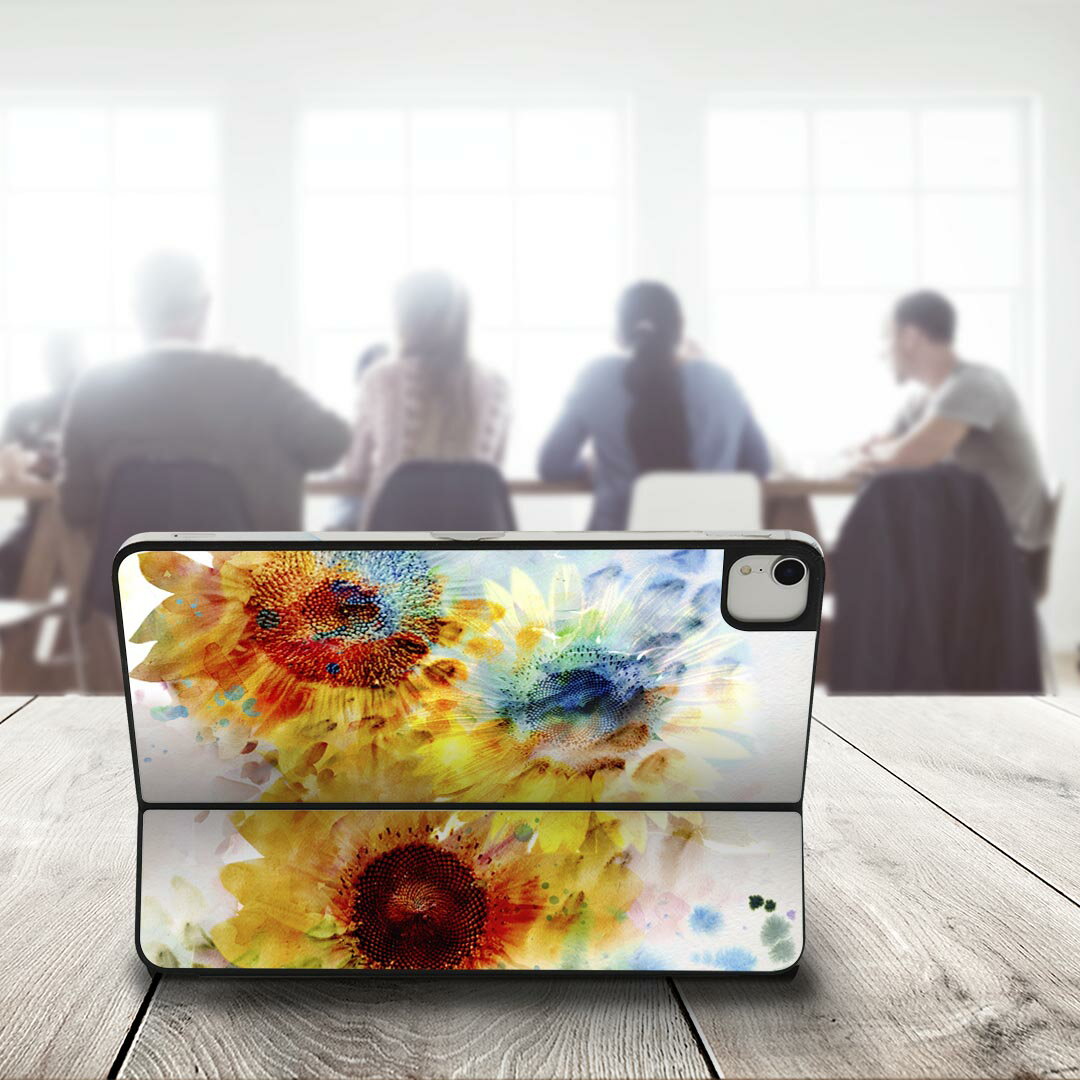 Smart Keyboard Folio �� �����󥷡��� 11����� iPad Pro�� ��1-4���� iPad Air ��4-5���� �б� ���̥����󥷡��� �ե� ���� ���� �ݸ���� �͵� 005339 �֡�������