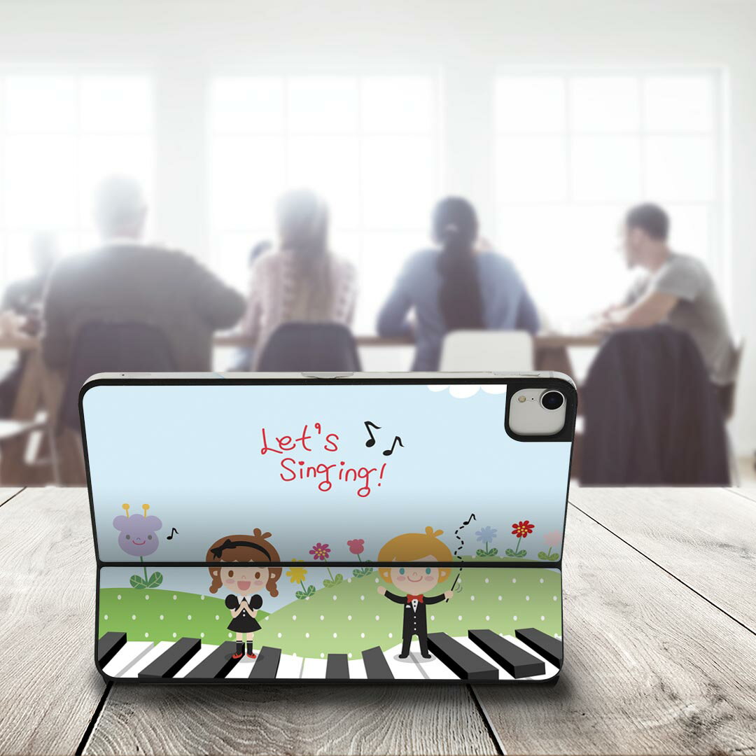 Smart Keyboard Folio �� �����󥷡��� 11����� iPad Pro�� ��1-4���� iPad Air ��4-5���� �б� ���̥����󥷡��� �ե� ���� ���� �ݸ���� �͵� 006272 ����饯���������饹��