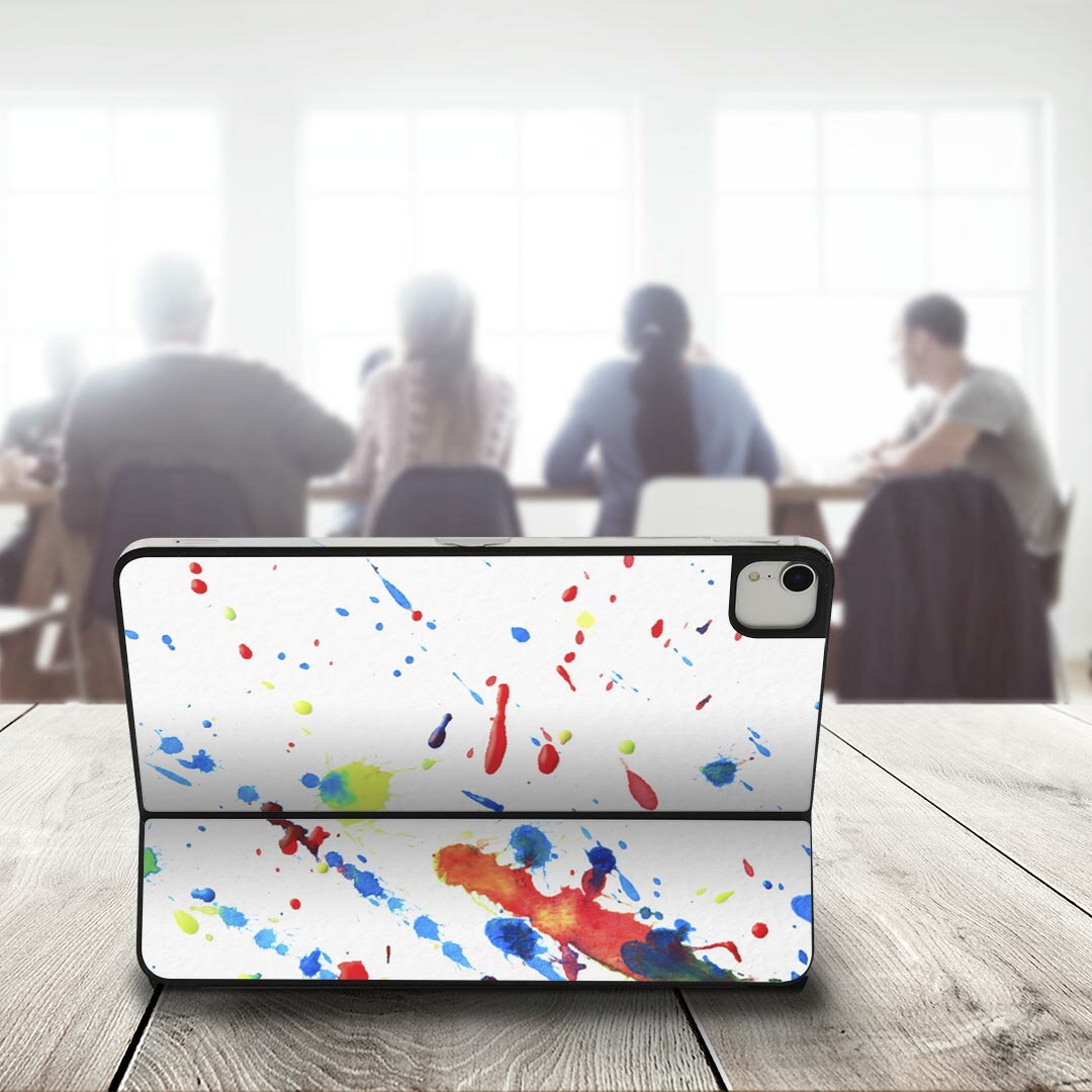 Smart Keyboard Folio �� �����󥷡��� 11����� iPad Pro�� ��1-4���� iPad Air ��4-5���� �б� ���̥����󥷡��� �ե� ���� ���� �ݸ���� �͵� 006948 ���󥯡�����ե�