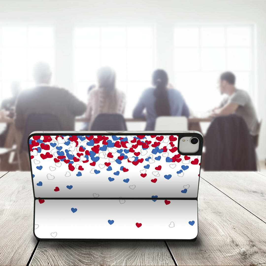 Smart Keyboard Folio �� �����󥷡��� 11����� iPad Pro�� ��1-4���� iPad Air ��4-5���� �б� ���̥����󥷡��� �ե� ���� ���� �ݸ���� �͵� 008251 �ϡ��ȡ��֡���åɡ��ġ��֥롼������