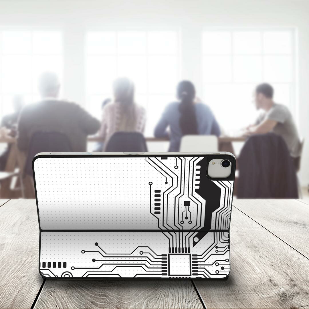 Smart Keyboard Folio �� �����󥷡��� 11����� iPad Pro�� ��1-4���� iPad Air ��4-5���� �б� ���̥����󥷡��� �ե� ���� ���� �ݸ���� �͵� 010407 ���ء����͡��򡡹�