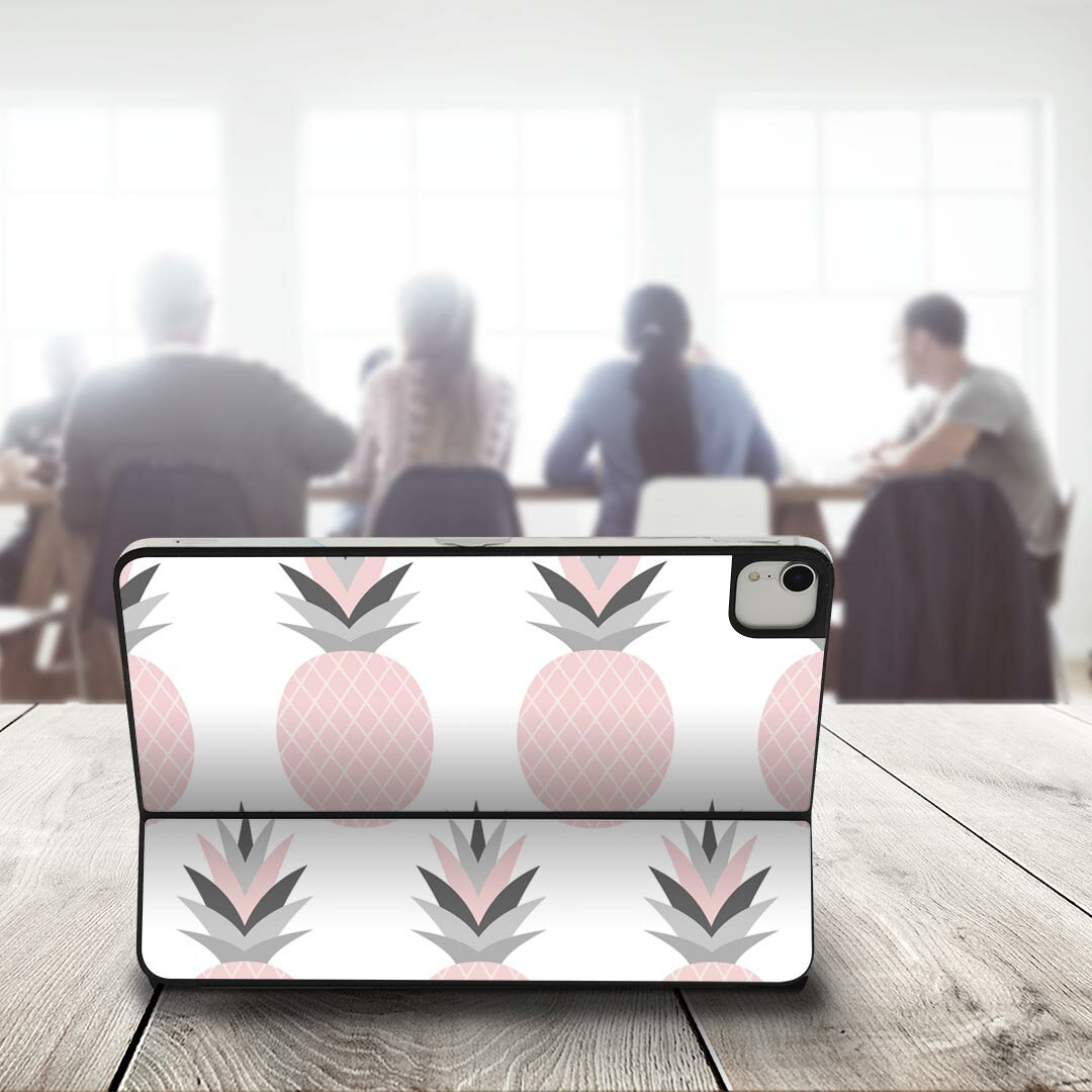 Smart Keyboard Folio �� �����󥷡��� 11����� iPad Pro�� ��1-4���� iPad Air ��4-5���� �б� ���̥����󥷡��� �ե� ���� ���� �ݸ���� �͵� 012140 �ѥ��ʥåץ롡�ԥ󥯡���