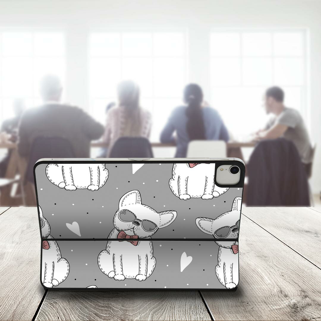 Smart Keyboard Folio �� �����󥷡��� 11����� iPad Pro�� ��1-4���� iPad Air ��4-5���� �б� ���̥����󥷡��� �ե� ���� ���� �ݸ���� �͵� 013926 ����ưʪ���ϡ���