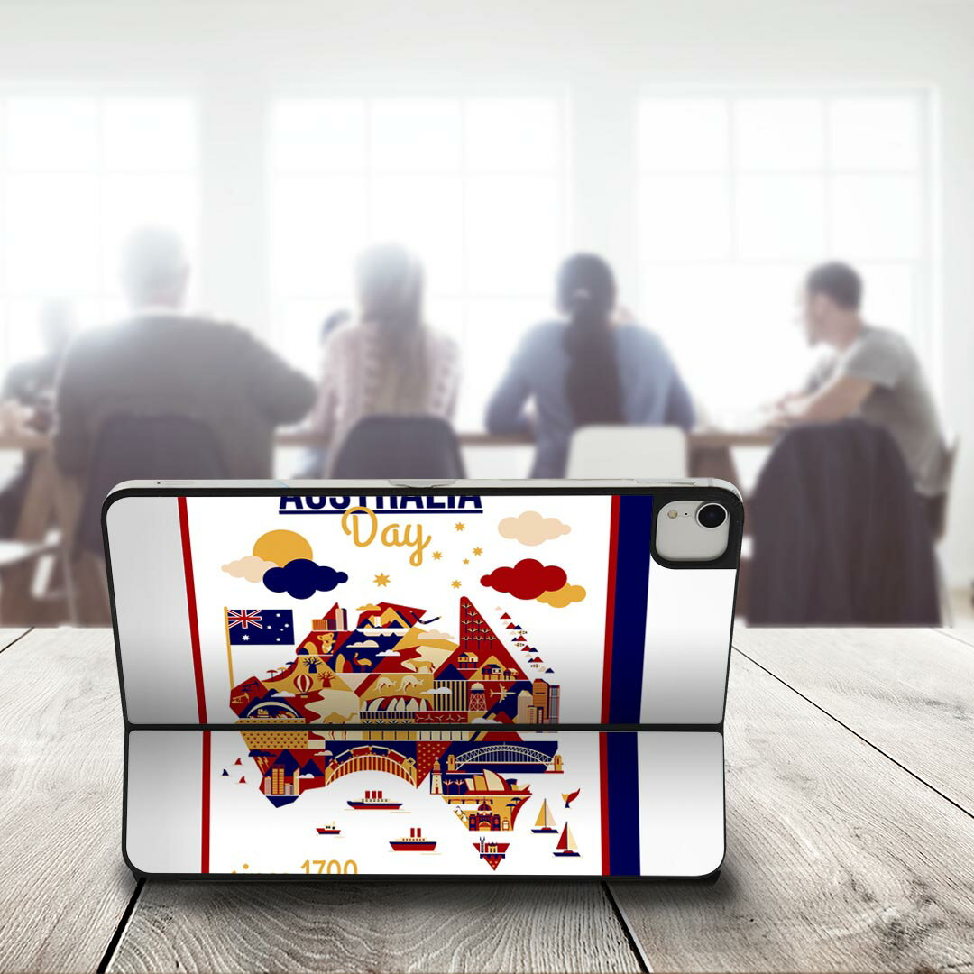 Smart Keyboard Folio �� �����󥷡��� 11����� iPad Pro�� ��1-4���� iPad Air ��4-5���� �б� ���̥����󥷡��� �ե� ���� ���� �ݸ���� �͵� 014132 �������ȥ�ꥢ������